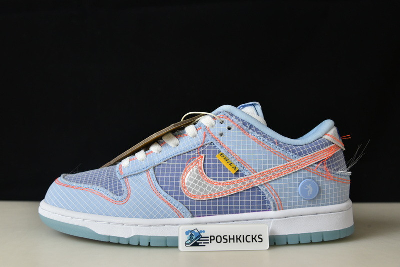 UNION LA X NIKE DUNK LOW DJ9649-400