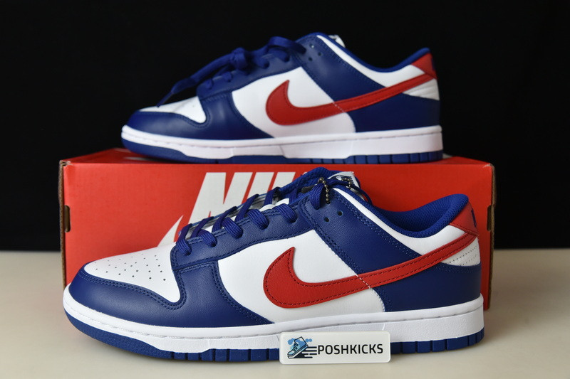 Nike Dunk Low USA (W) DD1503-119
