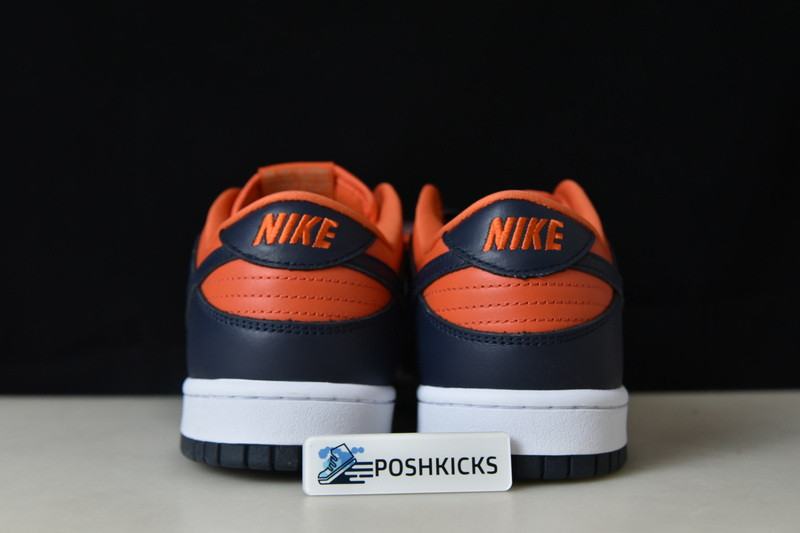 Nike Dunk Low SP Champ Colors University Orange Marine CU1727-800