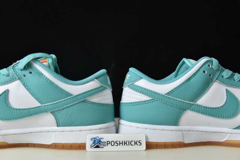 Nike Dunk Low White Turquoise (W) DV2190-100