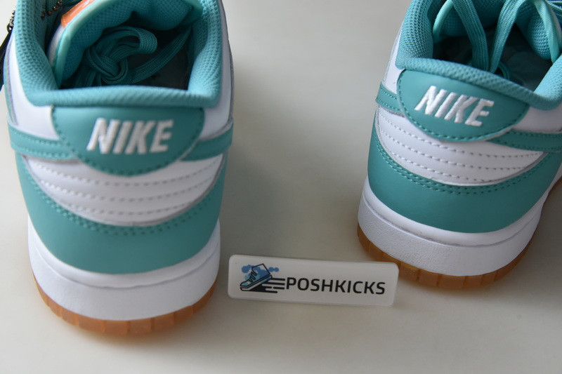 Nike Dunk Low White Turquoise (W) DV2190-100