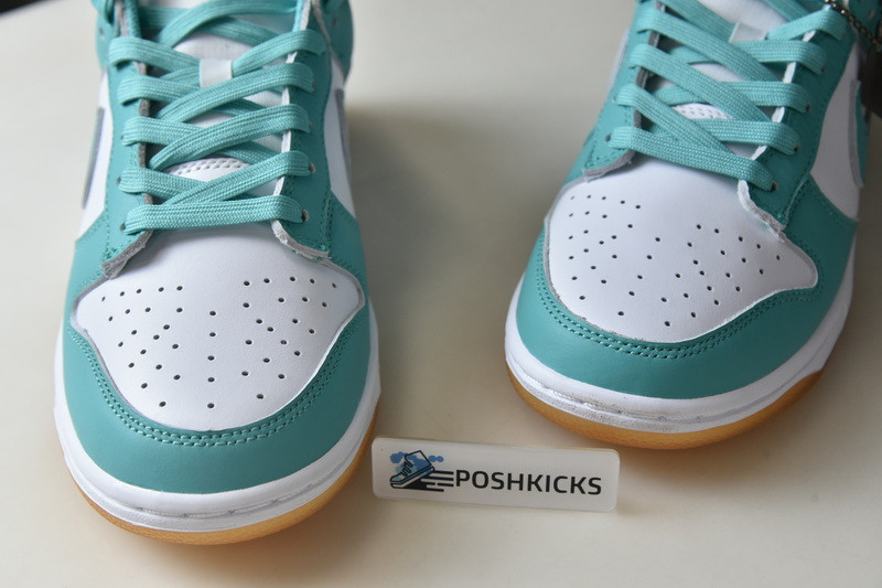 Nike Dunk Low White Turquoise (W) DV2190-100