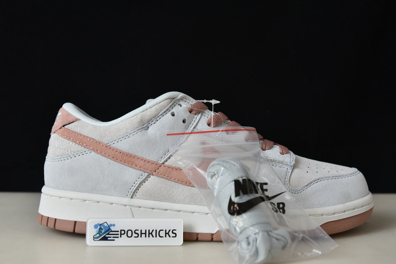 Nike Dunk Low Fossil Rose DH7577-001