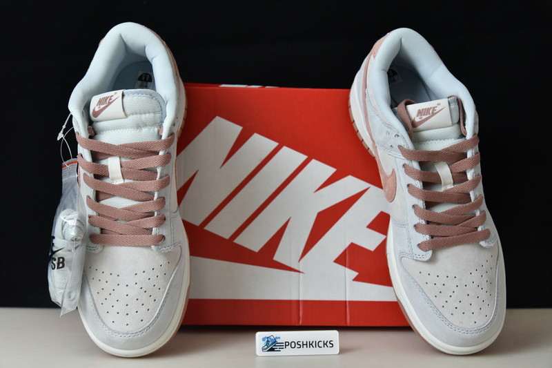 Nike Dunk Low Fossil Rose DH7577-001
