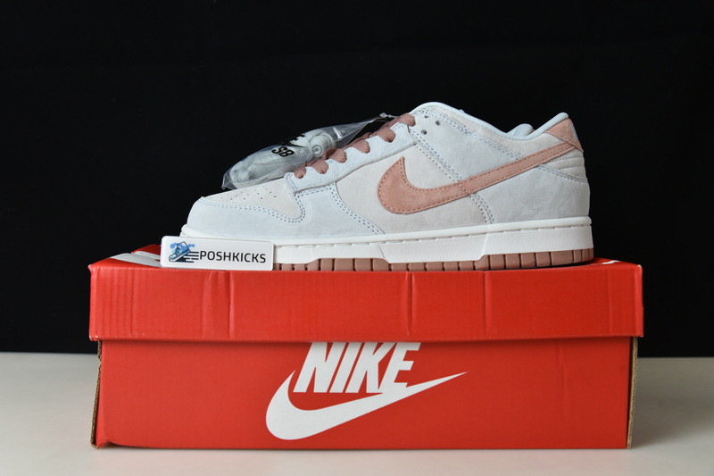 Nike Dunk Low Fossil Rose DH7577-001
