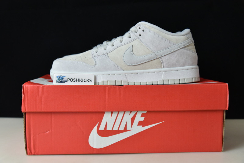 Nike Dunk Low Premium Vast Grey DD8338-001