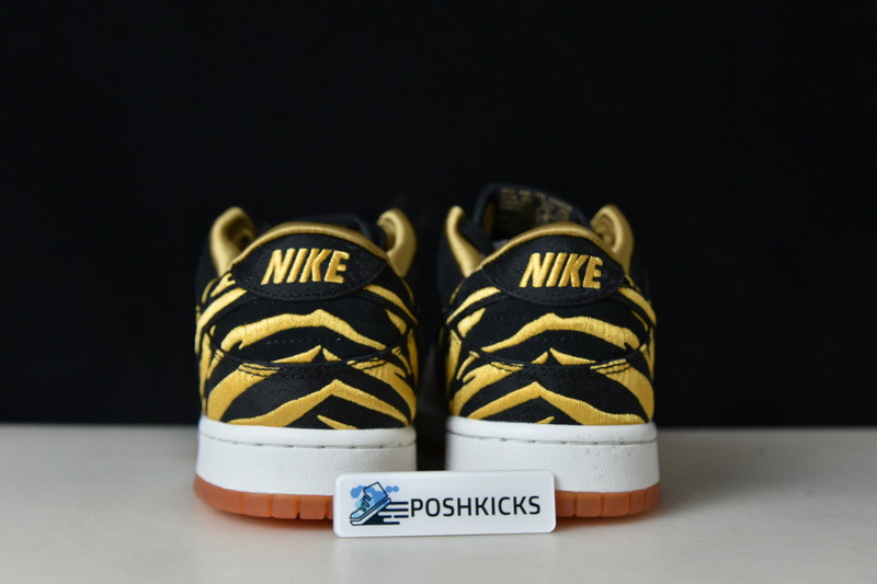 Nike Dunk High Retro PRM Year of the Tiger DQ4978-001