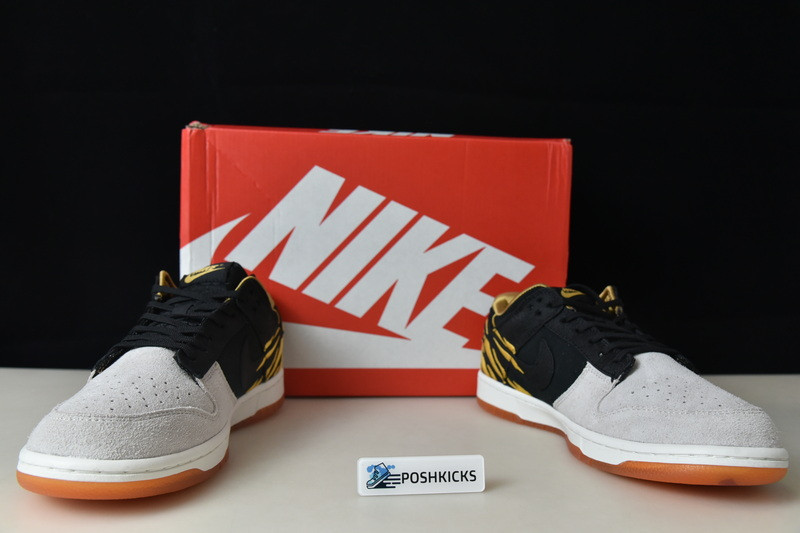 Nike Dunk High Retro PRM Year of the Tiger DQ4978-001