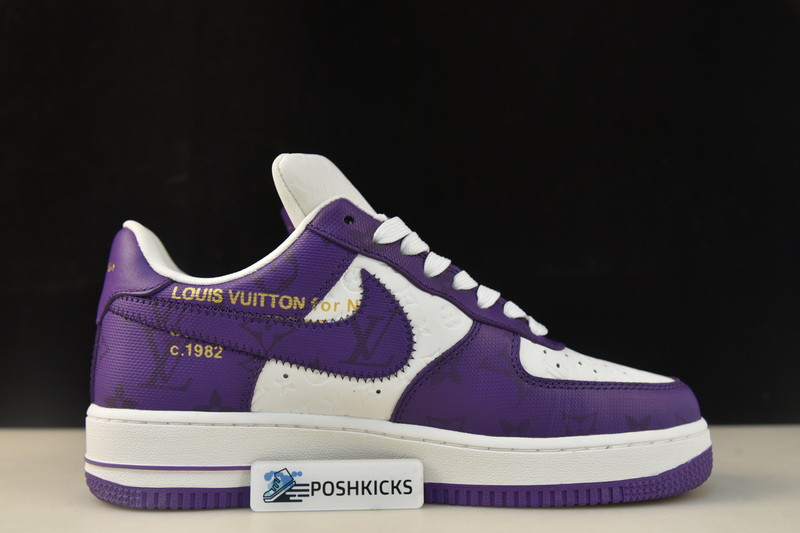 NIKE AIR FORCE 1 LOW BY VIRGIL ABLOH