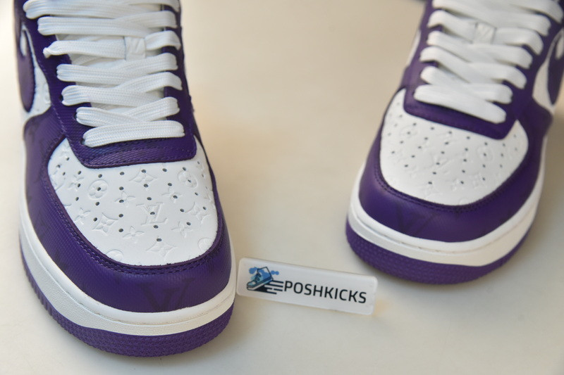 NIKE AIR FORCE 1 LOW BY VIRGIL ABLOH