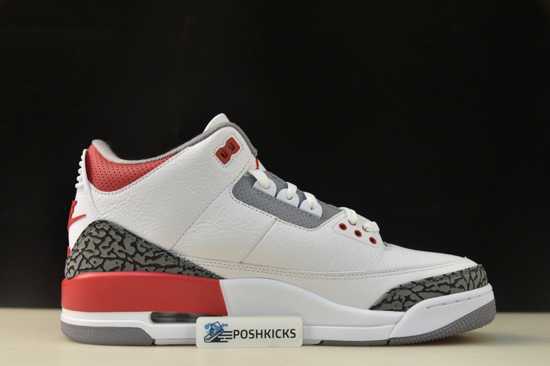 Air Jordan 3 OG “Fire Red” DN3707-160