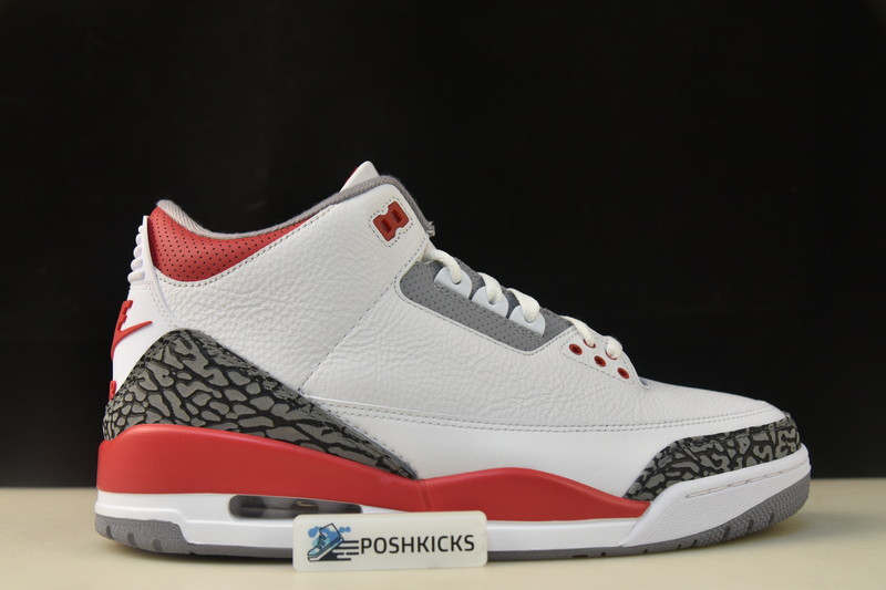 Air Jordan 3 OG “Fire Red” DN3707-160