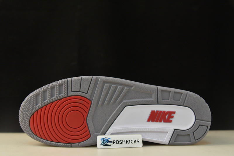 Air Jordan 3 OG “Fire Red” DN3707-160