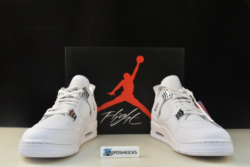 AIR JORDAN 4 RETRO "PURE MONEY" 308497-100