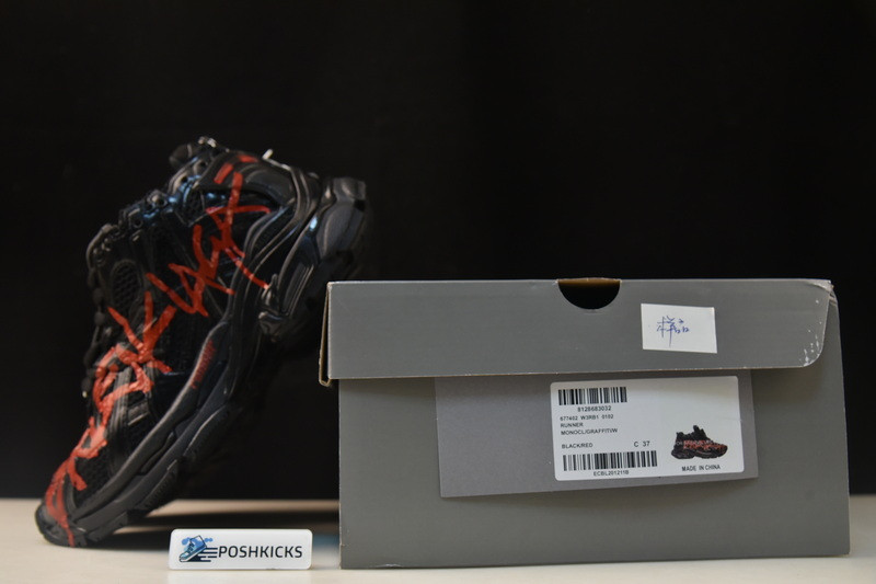 Ba*len*cia*ga runner 677403 w3rb1 9182