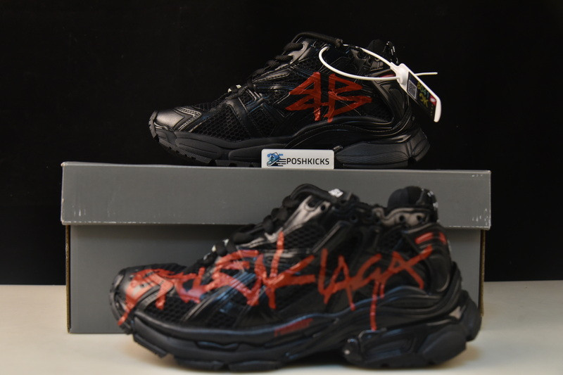 Ba*len*cia*ga runner 677403 w3rb1 9182