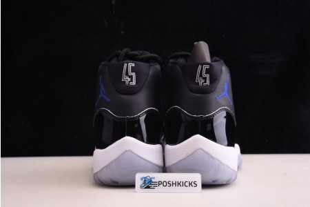 AIR JORDAN 11 RETRO "SPACE JAM 2016 RELEASE" 378037-003