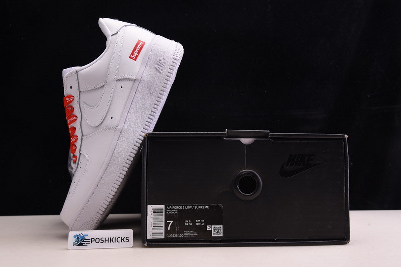 Nike Air Force 1 Low White CU9225-100