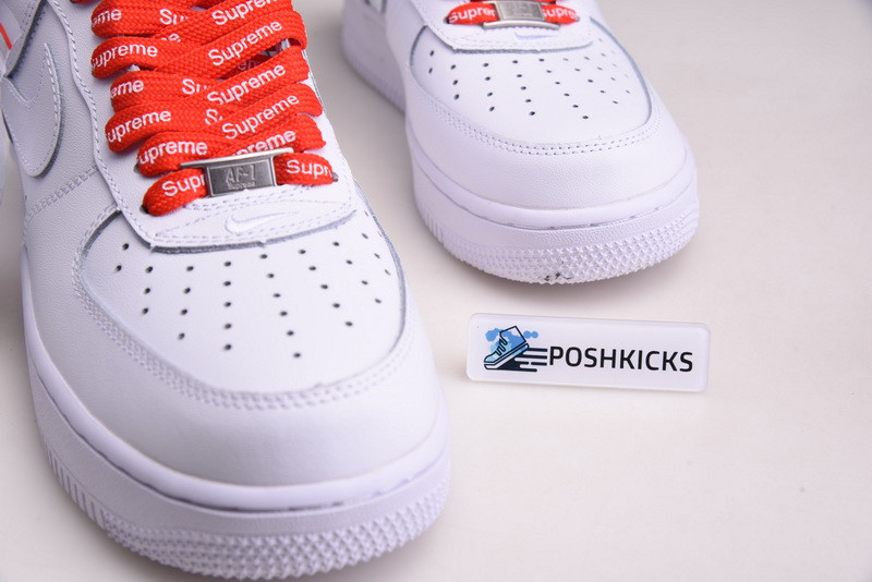 Nike Air Force 1 Low White CU9225-100