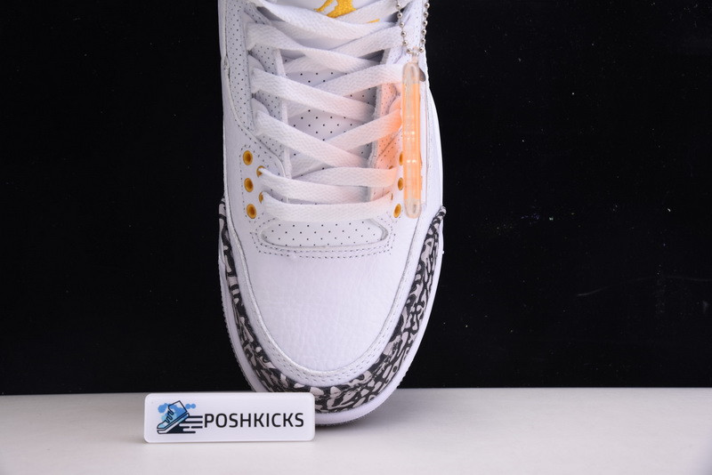 Jordan 3 Retro Laser Orange (W) CK9246-108