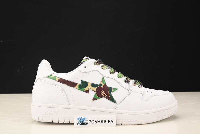 BAPE SNEAKERS