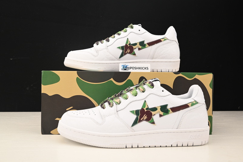 BAPE SNEAKERS