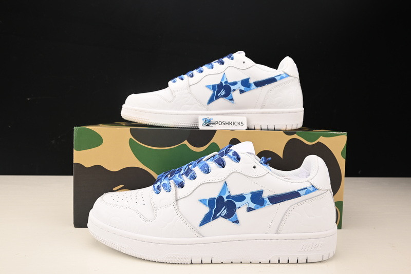 BAPE SNEAKERS