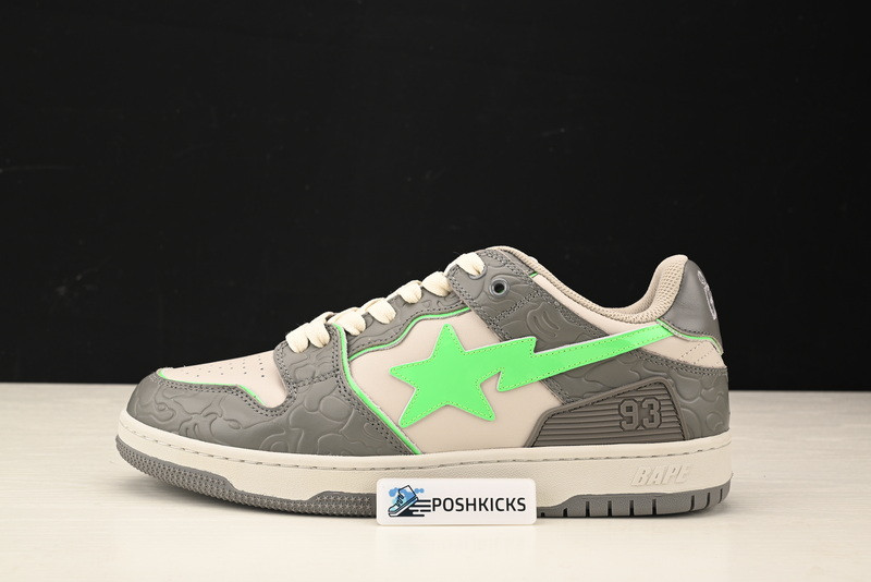 BAPE SNEAKERS