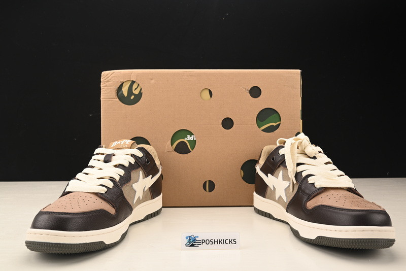 BAPE SNEAKERS