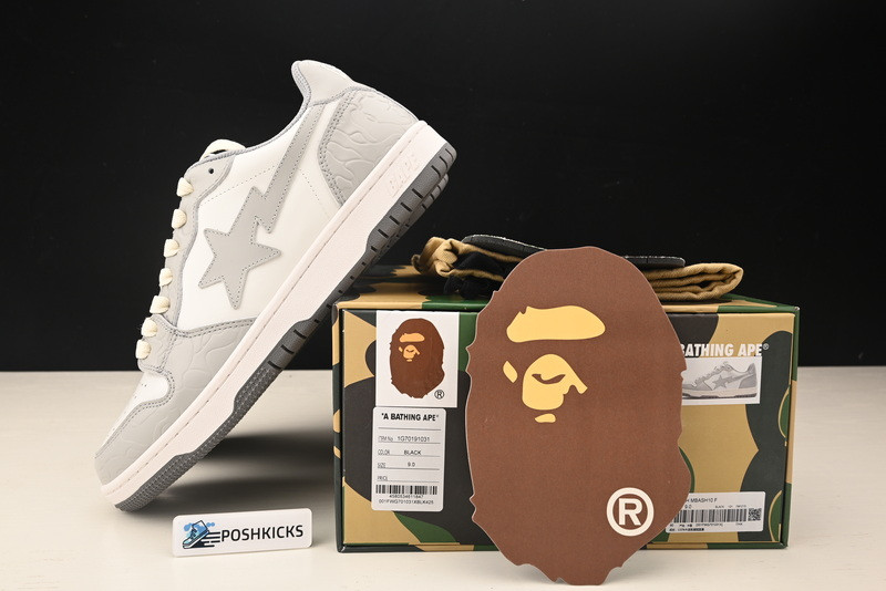 BAPE SNEAKERS