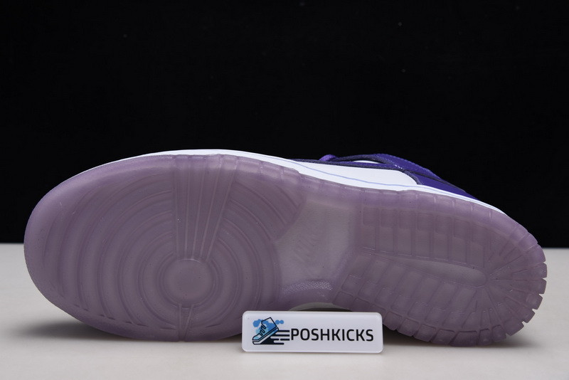 Nike Dunk High WMNS “Varsity Purple” DC5382-100