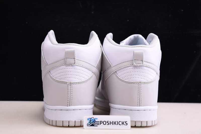 Nike Dunk High “Vast Grey” DD1399-100