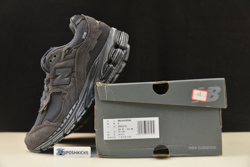 New Balance 2002R Protection Pack Phantom M2002RDB