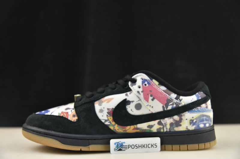 Nike SB Dunk Low Rammellzee FD8778-001