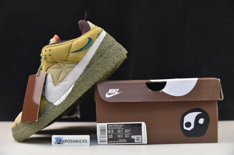 Nike x Cactus Plant Flea Market Dunk Low DM0430-700
