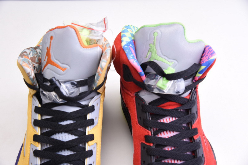 AIR JORDAN 5 “SOLAR ORANGE” CZ5725-700