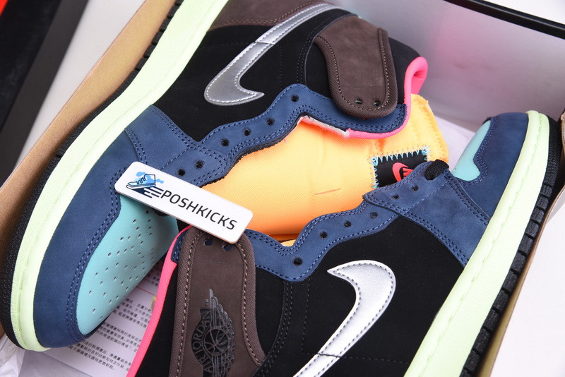 Jordan 1 High OG Bio Hack 555088-201