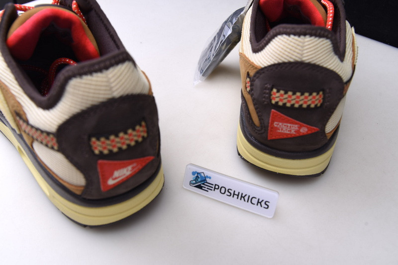 Travis Scott x MAX 1 DO9392-200