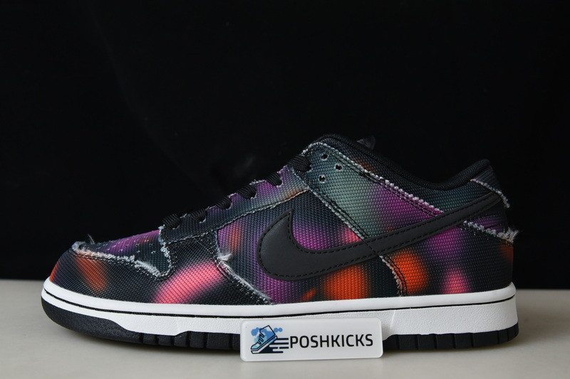 Nike Dunk Low Graffiti Pink DM0108-002