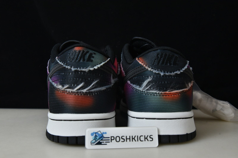 Nike Dunk Low Graffiti Pink DM0108-002