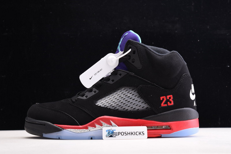 Jordan 5 Retro Top 3 CZ1786-001