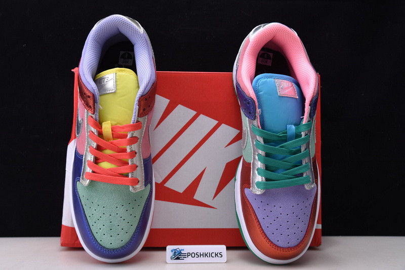 NIKE DUNK LOW SUNSET PULSE (W) DN0855-600