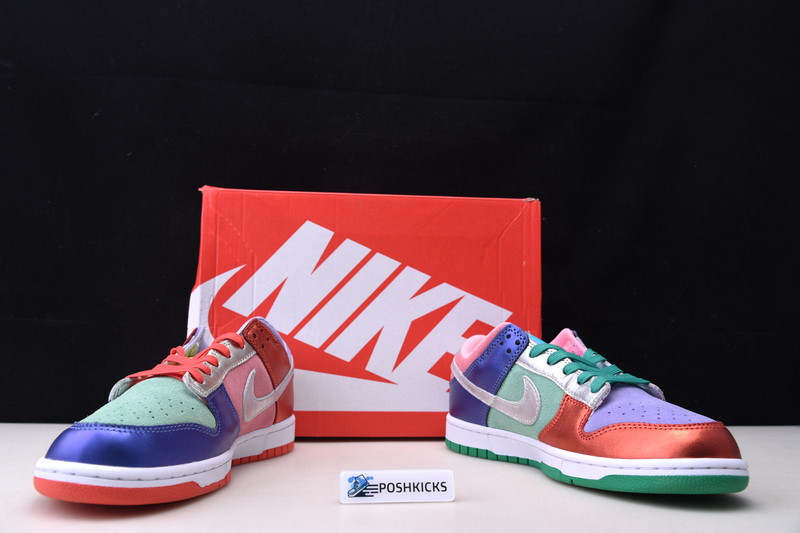 NIKE DUNK LOW SUNSET PULSE (W) DN0855-600