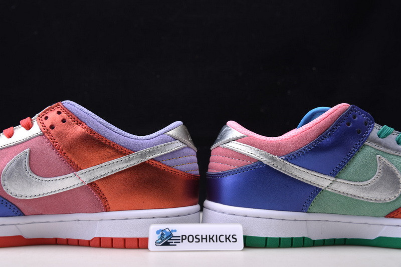 NIKE DUNK LOW SUNSET PULSE (W) DN0855-600