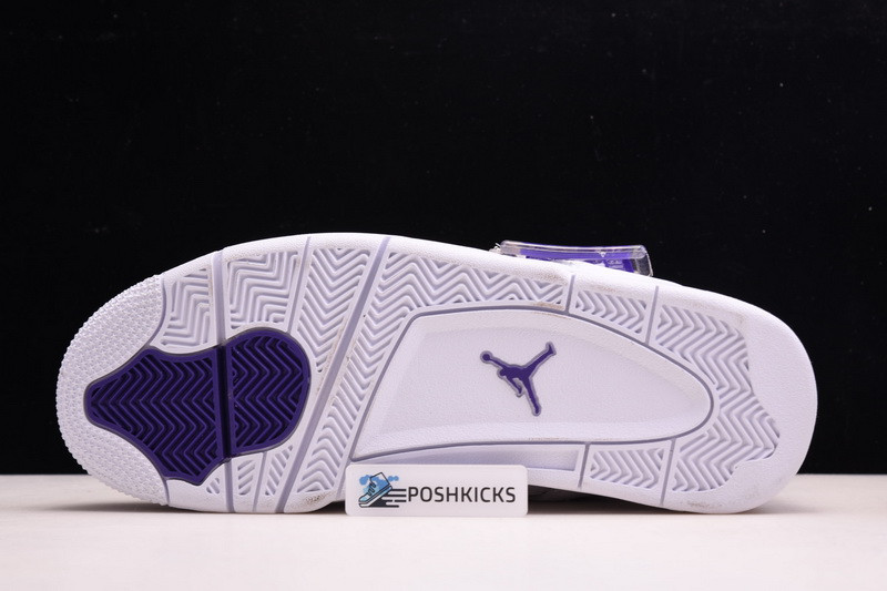 Jordan 4 Retro Metallic Purple 408452-115