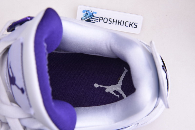 Jordan 4 Retro Metallic Purple 408452-115