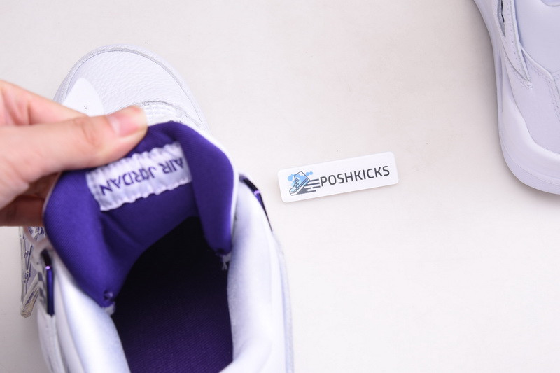 Jordan 4 Retro Metallic Purple 408452-115