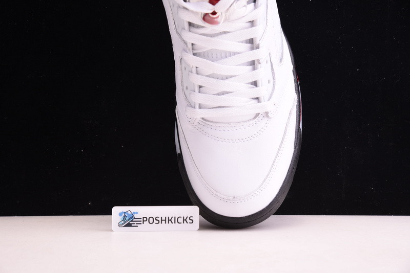 AIR JORDAN 5 FIRE RED 3M SILVER TONGUE 2020 DA1911-102