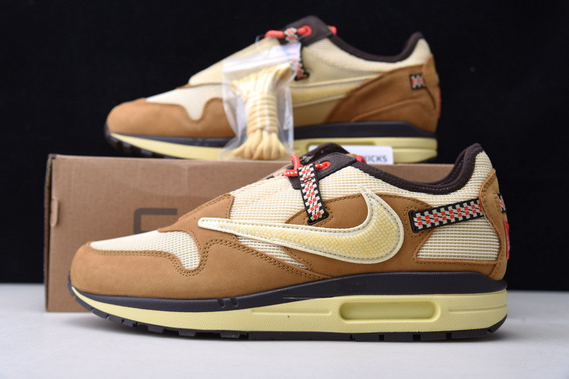 Travis Scott x Nike Air Max 1 "Cactus Jack" DO9392-701