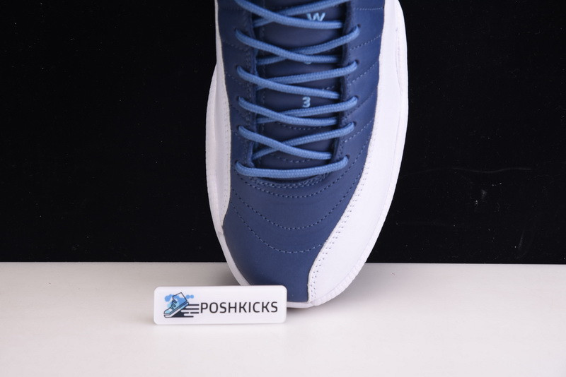 Jordan 12 Retro Stone Blue 130690-404